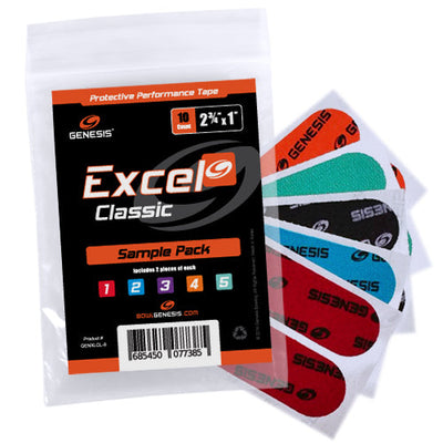 Genesis® Excel™ Classic Sample Pack