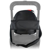 Genesis® Carbon™ - 1 Ball Add-On Bowling Bag (Straps)
