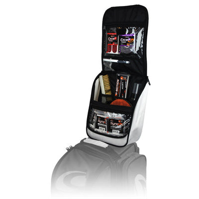 Genesis® Sport™ Accessory Bag (Open on a Roller Bowling Bag)