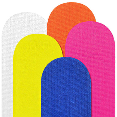 Turbo Grip Strips - Textured Insert Tape (Colors)