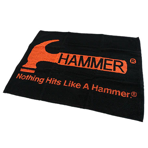 Hammer Loomed Cotton Bowling Towel