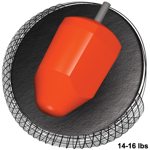 Hammer Raw Hammer Bowling Ball - Red / Smoke / Black