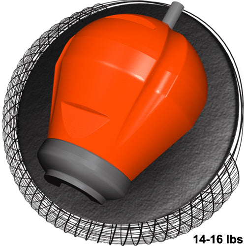 Hammer Hazmat Pearl - Upper Mid-Performance Bowling Ball