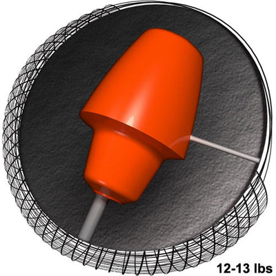 Hammer Lightweight Asymmetric Bowling Ball Core (12-13 lbs)