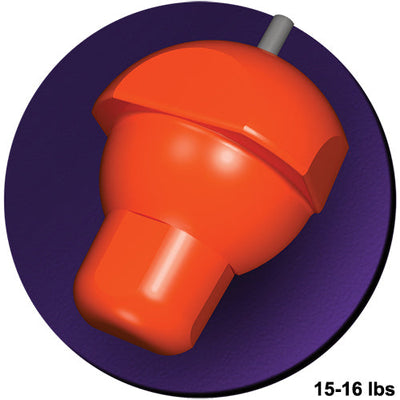 Hammer Purple Pearl Urethane - LED 2 piece Core