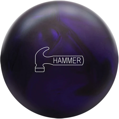 Hammer Purple Pearl Urethane Bowling Ball
