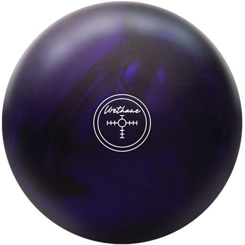 Hammer Purple Pearl Urethane Bowling Ball