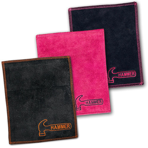 Hammer Bowling Ball Shammy Pad 