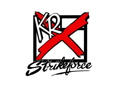 KR Strikeforce Logo