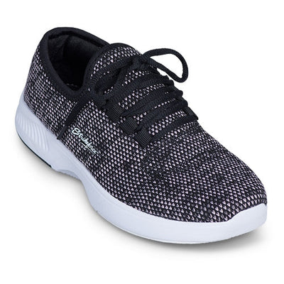 KR Strikeforce Maui - Women's Athletic Bowling Shoes (Black / Plum)