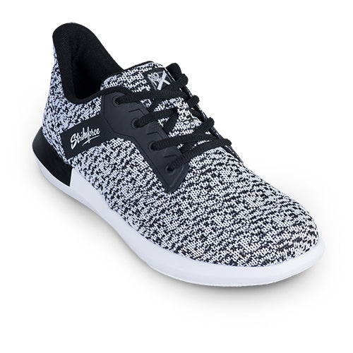 KR Strikeforce Lux - Women's Athletic Bowling Shoes (Black / White)