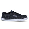 KR Strikeforce Laguna Black Denim - Women's Casual Bowling Shoes (Side)