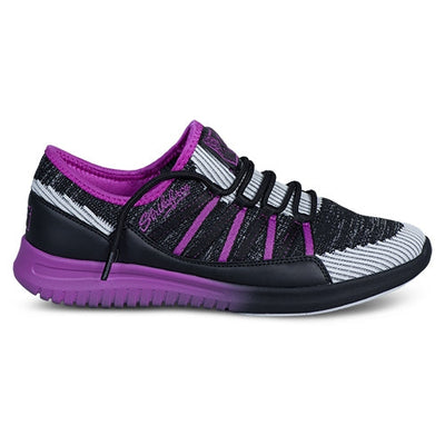 KR Strikeforce Jazz - Women's Athletic Bowling Shoes (Side)