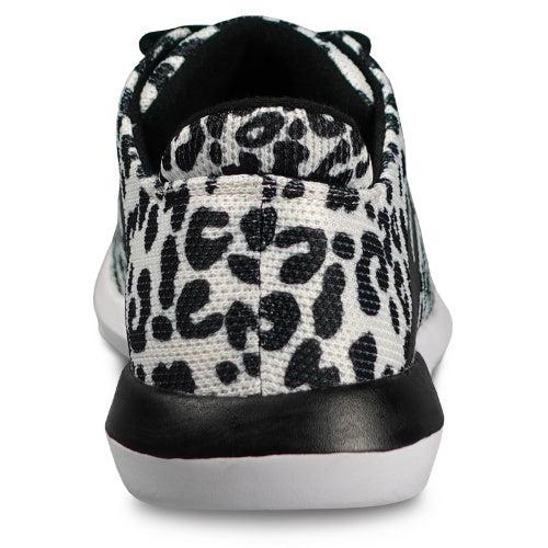 KR Strikeforce Lux - Women's Athletic Bowling Shoes (Leopard - Pair)