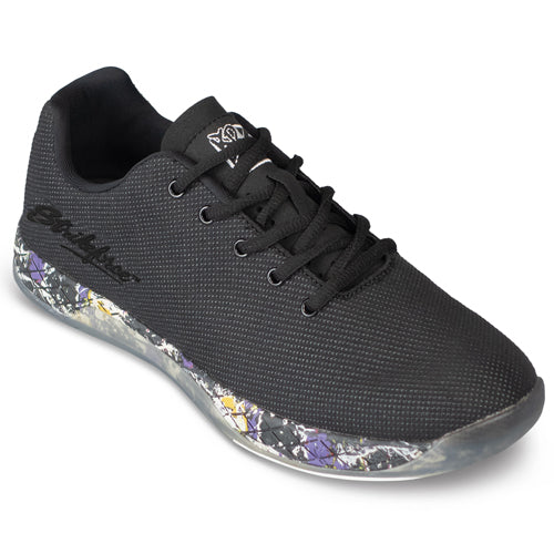 KR Strikeforce Compass - Women's Casual Bowling Shoes (Black)