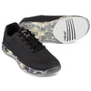 KR Strikeforce Compass - Women's Casual Bowling Shoes (Black - Pair)
