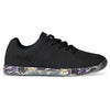 KR Strikeforce Compass - Women's Casual Bowling Shoes (Black - Side)