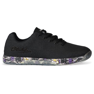 KR Strikeforce Compass - Women's Casual Bowling Shoes (Black - Side)