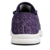 KR Strikeforce Maui - Women's Athletic Bowling Shoes (Violet - Heel)