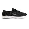 KR Strikeforce Maui - Women's Athletic Bowling Shoes (Black - Side)