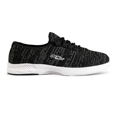 KR Strikeforce Maui - Women's Athletic Bowling Shoes (Black - Side)