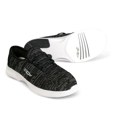 KR Strikeforce Maui - Women's Athletic Bowling Shoes (Black - Pair)