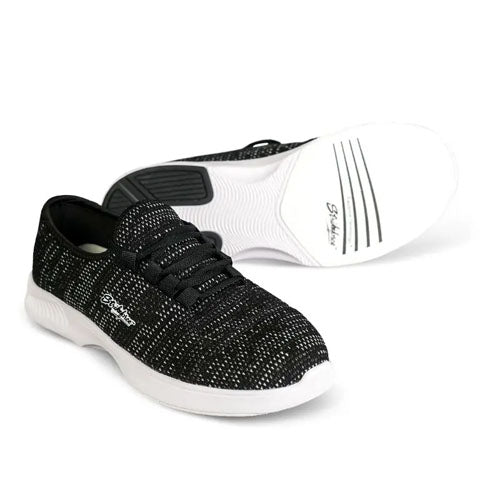KR Strikeforce Maui - Women's Athletic Bowling Shoes (Black)