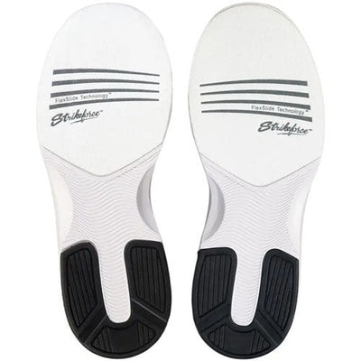 KR Strikeforce Maui - Women's Athletic Bowling Shoes (Black - Soles)