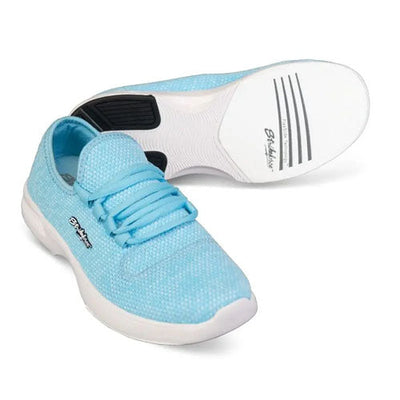 KR Strikeforce Maui - Women's Athletic Bowling Shoes (Sky Blue - Pair)