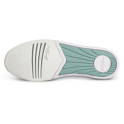KR Strikeforce Laguna Mint - Women's Casual Bowling Shoes (Slide Sole)