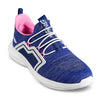 KR Strikeforce Milan - Women's Athletic Bowling Shoes (Navy / Pink)