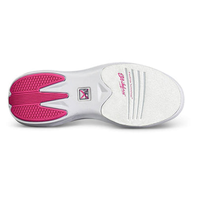 KR Strikeforce Milan - Women's Athletic Bowling Shoes (Navy / Pink - Slide Sole)