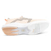 KR Strikeforce Milan - Women's Athletic Bowling Shoes (Coral / Grey - Sole)