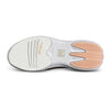 KR Strikeforce Milan - Women's Athletic Bowling Shoes (Coral / Grey - Slide Sole)