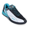 KR Strikeforce Starr - Women's Advanced Bowling Shoes (White / Black / Teal)