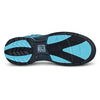 KR Strikeforce Starr - Women's Advanced Bowling Shoes (White / Black / Teal - Traction Sole)