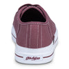 KR Strikeforce Cali - Women's Casual Bowling Shoes (Merlot - Heel)