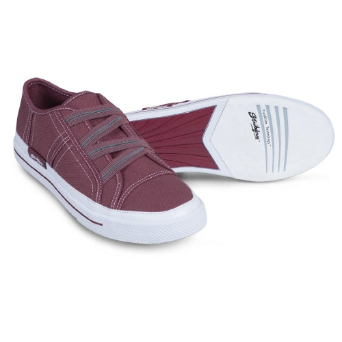 KR Strikeforce Cali - Women's Casual Bowling Shoes (Merlot)