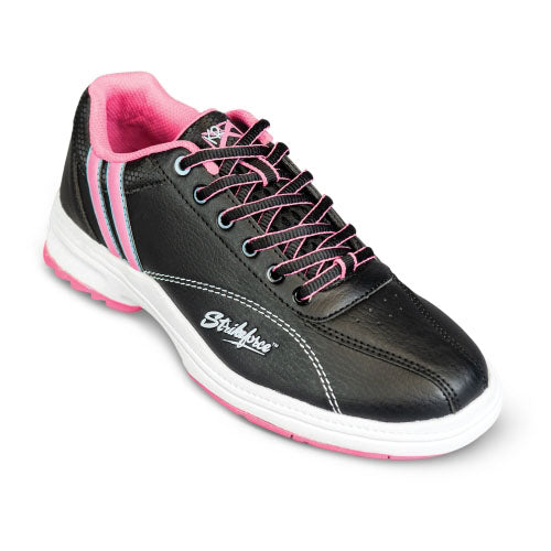 KR Strikeforce Starr - Women's Advanced Bowling Shoes (Black / Pink / Blue)