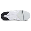 KR Strikeforce Flyer Lite - Men's Athletic Bowling Shoes (Black / Slate Grey - Slide Sole)