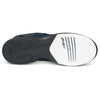 KR Strikeforce Flyer Mesh Lite - Men's Casual Bowling Shoes (Black / Royal - Slide Sole))