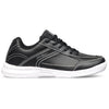 KR Strikeforce Flyer Lite - Men's Athletic Bowling Shoes (Black - Side)