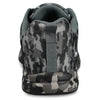 KR Strikeforce Aviator - Men's Athletic Bowling Shoes (Grey Camo - Heel)