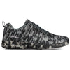 KR Strikeforce Aviator - Men's Athletic Bowling Shoes (Grey Camo - Side)