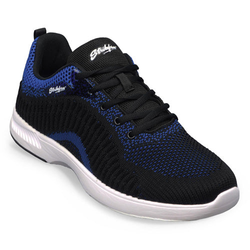 KR Strikeforce Summit - Men's Athletic Bowling Shoes (Black /Royal)