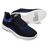 KR Strikeforce Summit - Men's Athletic Bowling Shoes (Black /Royal - Pair)