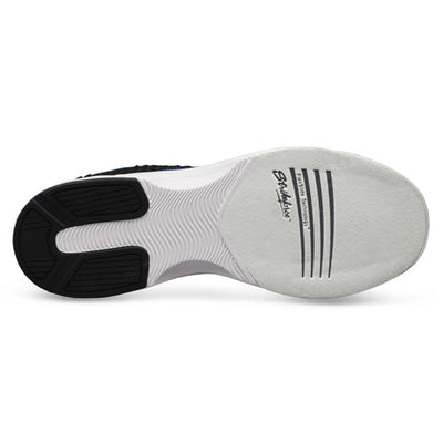 KR Strikeforce Summit - Men's Athletic Bowling Shoes (Black /Royal - Sole)