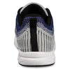 KR Strikeforce Summit - Men's Athletic Bowling Shoes (Grey / Navy - Heel)