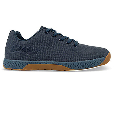 KR Strikeforce Prime - Men's Athletic Bowling Shoes (Navy - Side)