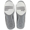 KR Strikeforce Prime - Men's Athletic Bowling Shoes (Grey - Soles)